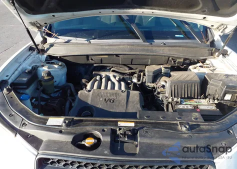 2009 Hyundai Santa Fe Gls from USA, damaged, VIN 5NMSG13D49H268605